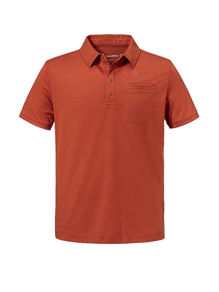 Schöffel Herren Ramseck Polo T-Shirt