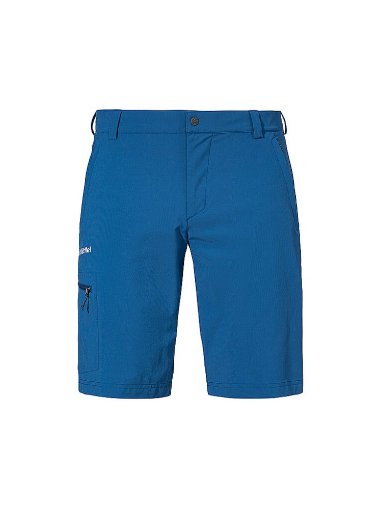 SCHÖFFEL Herren Wandershorts Folkstone blau | 52
