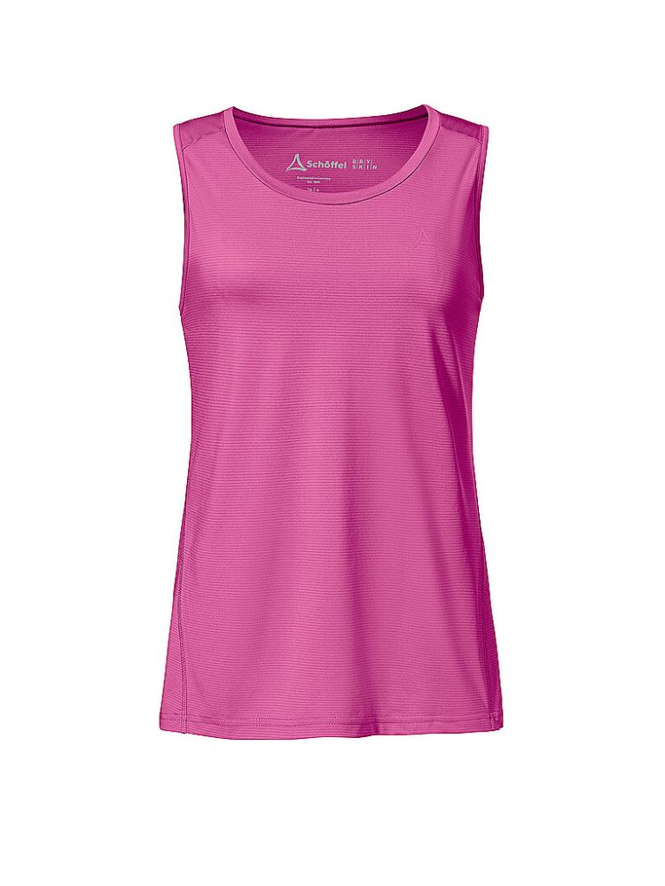 SCHÖFFEL Damen Funktionstop Circ Tauron pink | 34