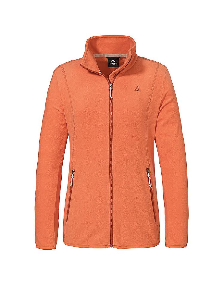 Schöffel Damen Style Ash Fleece Jacke