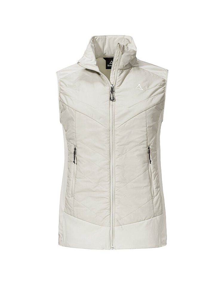 Schöffel Damen Style Blaueis Hybrid Weste