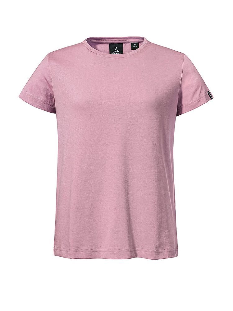 SCHÖFFEL Damen Funktionsshirt Collada UV50 rosa | 38
