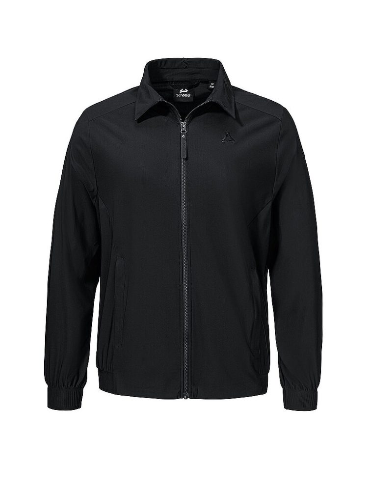 SCHÖFFEL Damen Wanderjacke Style Calmay UV50 schwarz | 38