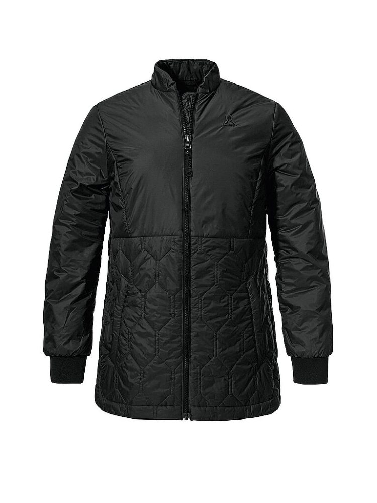 SCHÖFFEL Damen Isojacke Malkay schwarz | 34
