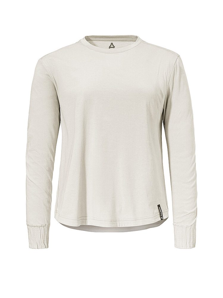 SCHÖFFEL Damen Funktionsshirt Style Collada creme | 42