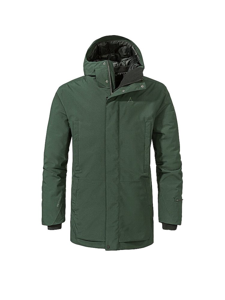 Schöffel Langjacke 