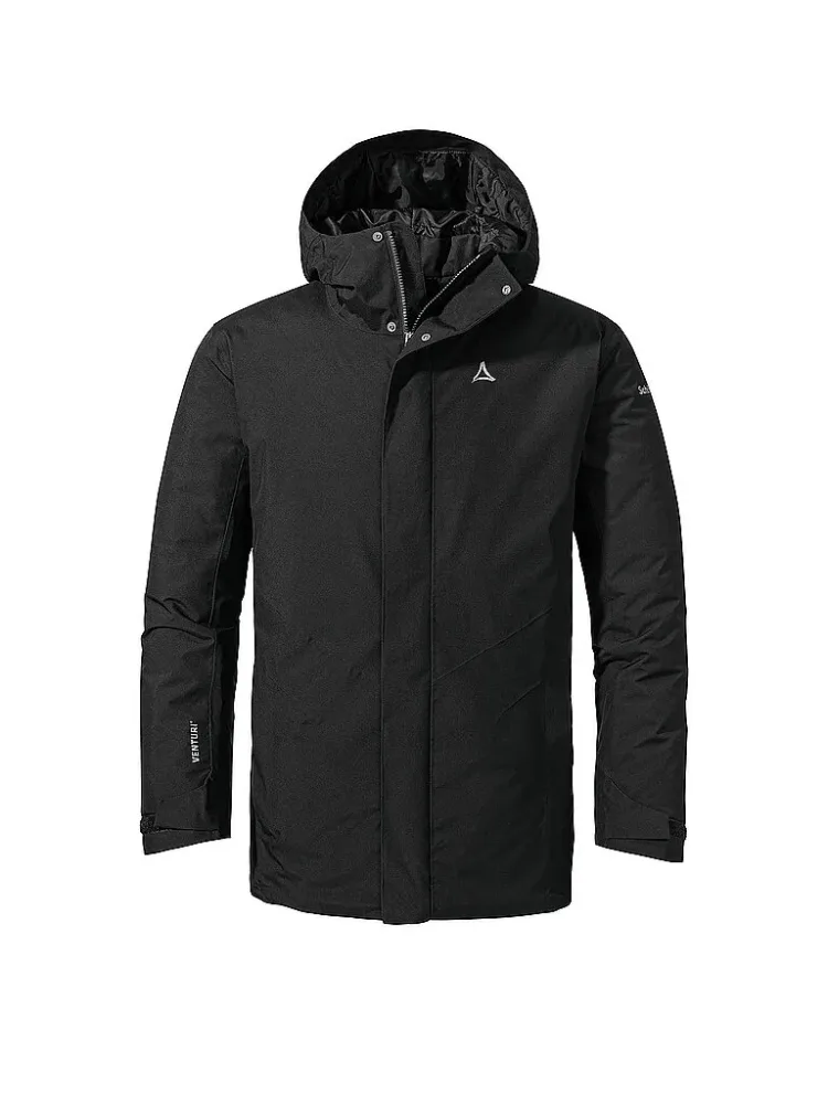 Schöffel Langjacke 