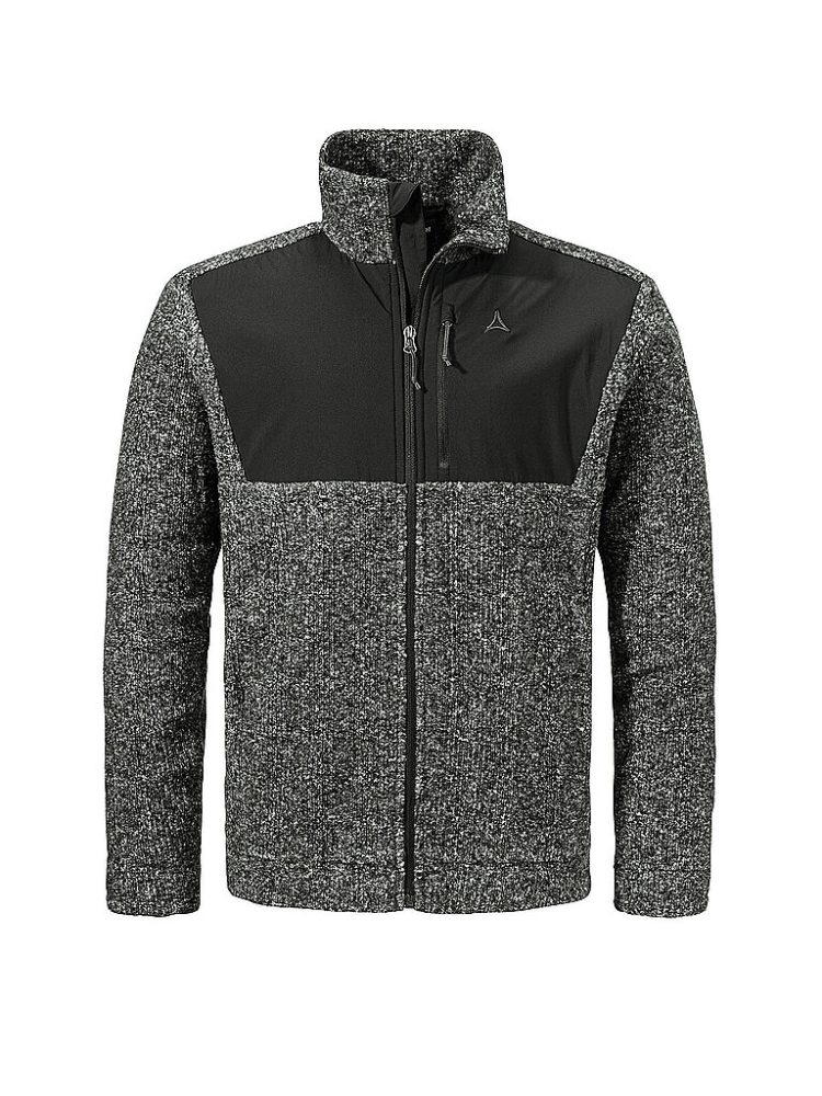 SCHÖFFEL Damen Fleecejacke Style Canterbury schwarz | 50