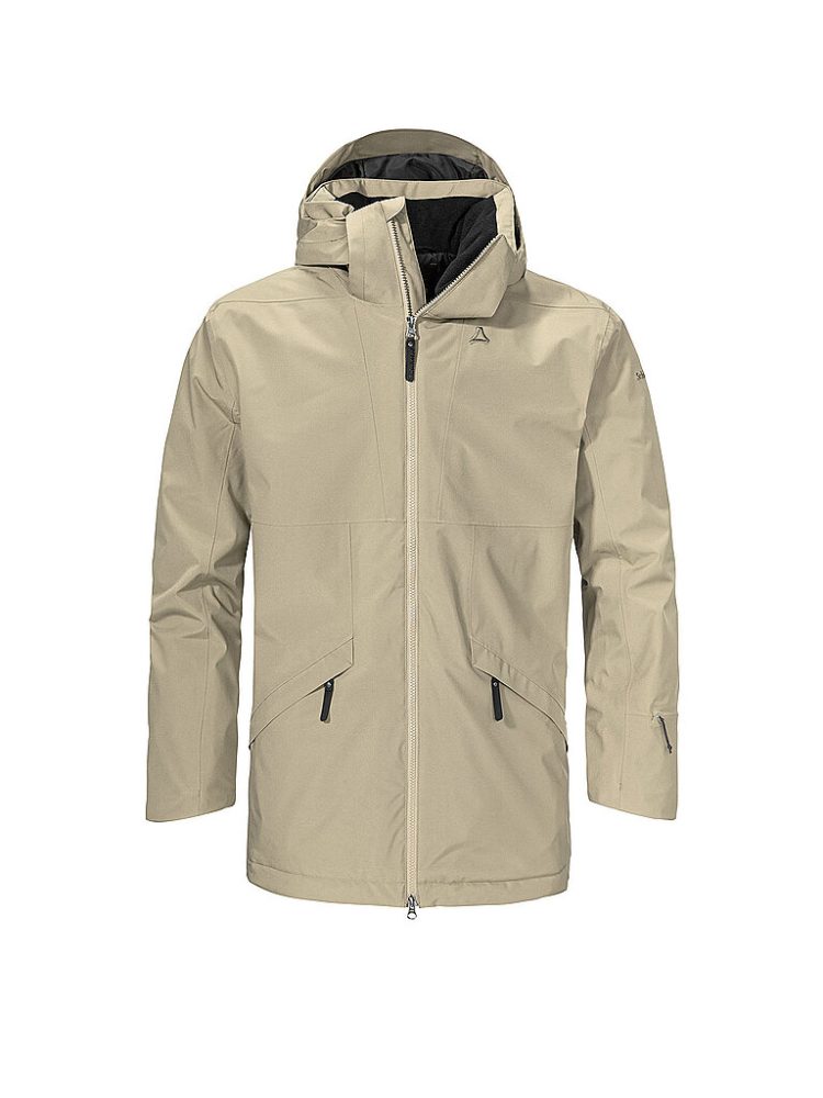 Schöffel Herren Style Malkay Ins Parka