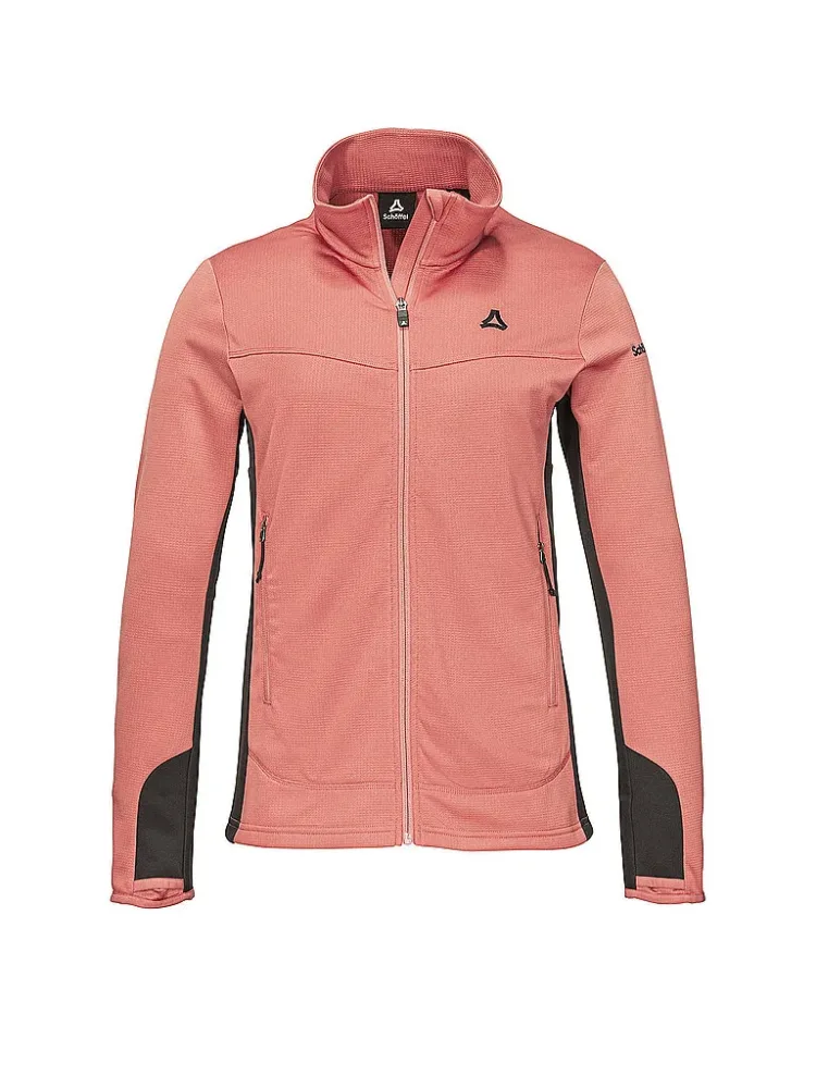 Schöffel Damen Style Milagle Fleece Jacke