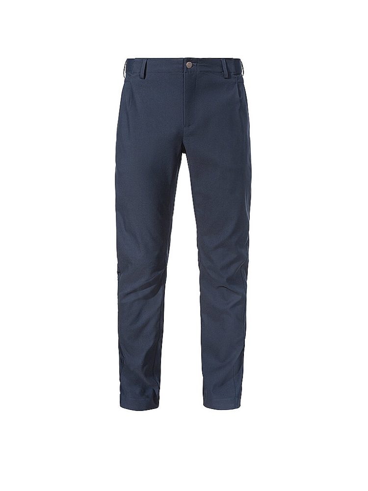 SCHÖFFEL Herren Wanderhose Style Oaktree dunkelblau | 50