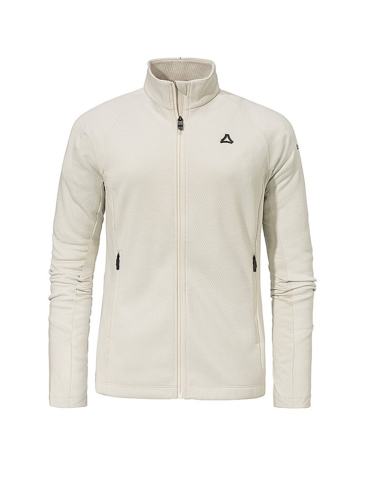 SCHÖFFEL Damen Fleecejacke Style Wakeland creme | 36