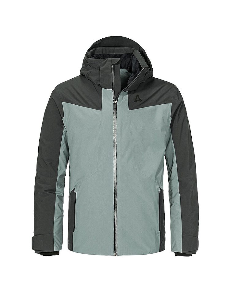 SCHÖFFEL Herren Skijacke Style Trifex grau | 54