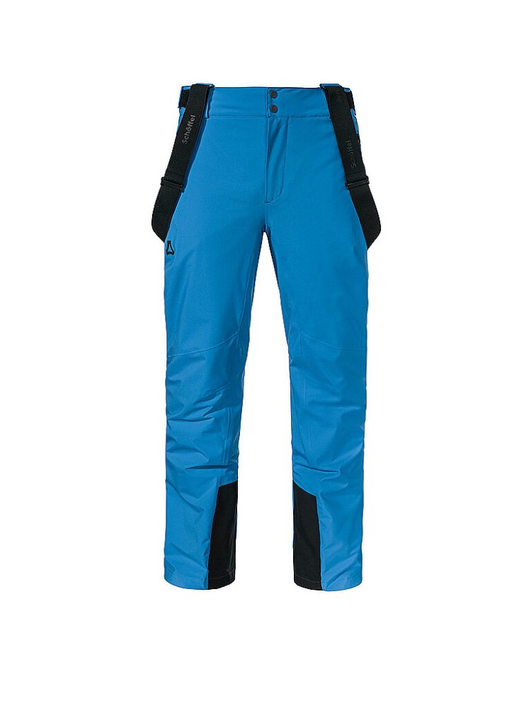 SCHÖFFEL Herren Skihose Style Pine blau | 52