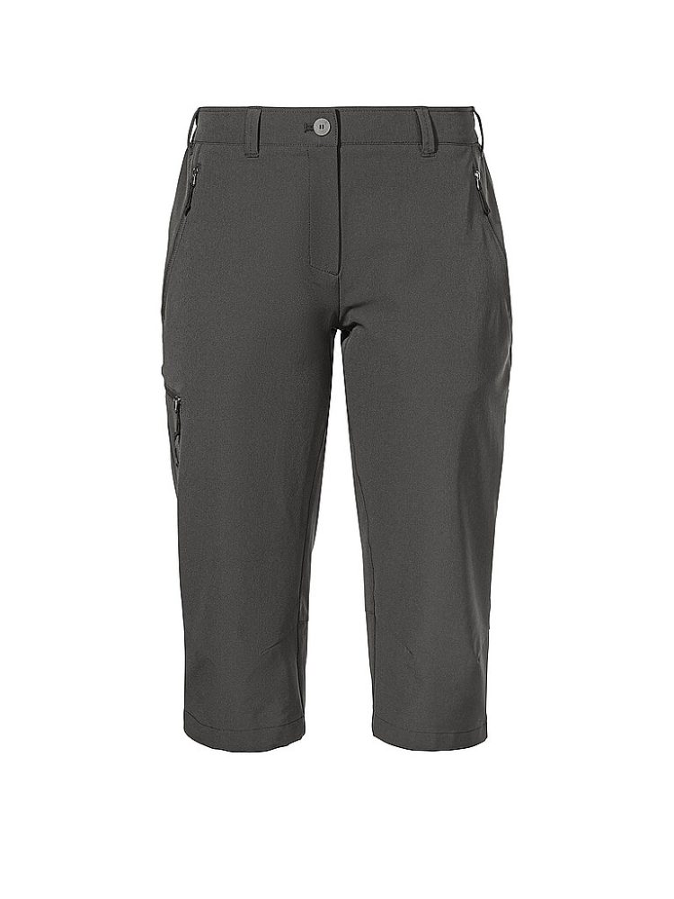 SCHÖFFEL Damen Shorts Chavuma 3/4 grau | 44
