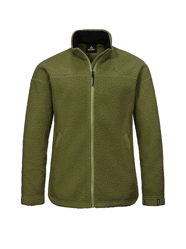 Schöffel Damen Style Purga Circ Jacke