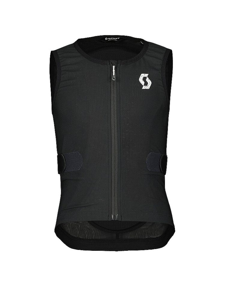 SCOTT Kinder Protektorweste Airflow Junior schwarz | S