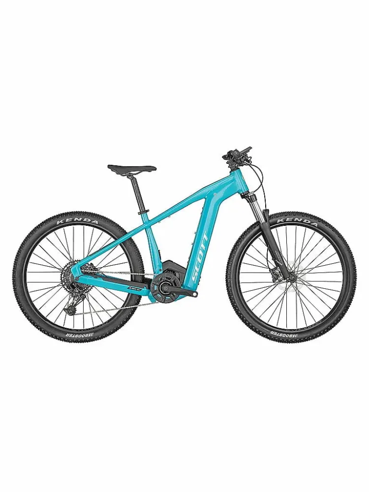 SCOTT Herren E-Mountainbike Aspect Eride 920 Blue 29'' türkis | L