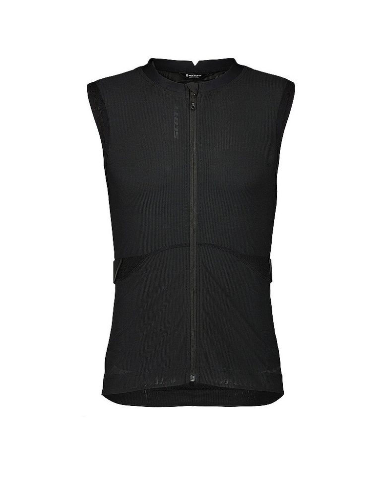 SCOTT Protektorweste Airflow Free schwarz | M
