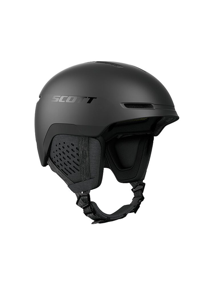 SCOTT Skihelm Track Plus MIPS schwarz | L