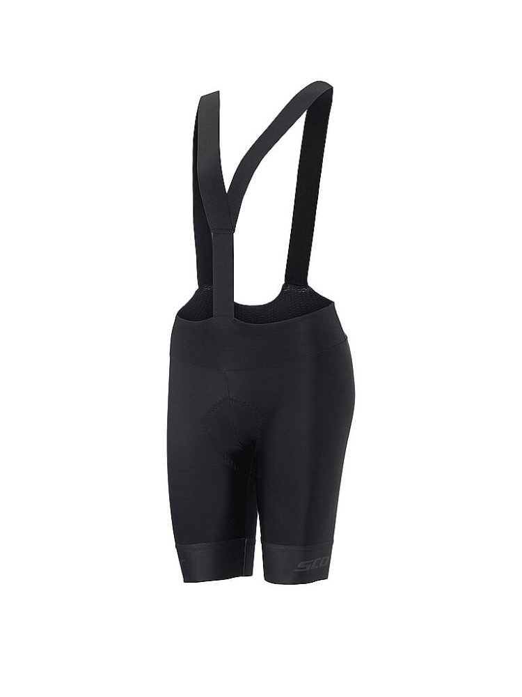 SCOTT Damen Rad Trägerhose Pro +++ schwarz | XL