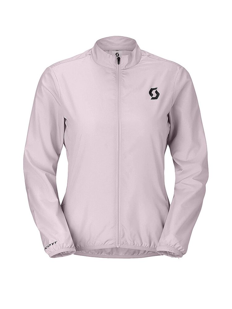 SCOTT Damen Radjacke Endurance Windbreaker rosa | XL