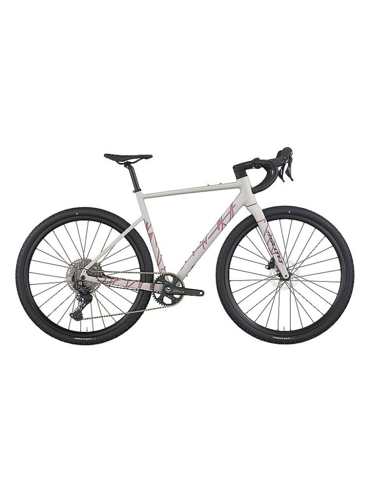 SCOTT Gravelbike Speedster Gravel 30 grau | XXS