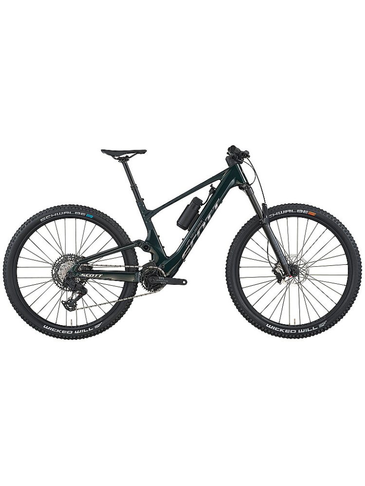 SCOTT Herren E-MTB Lumen 920 29 dunkelgrün | L