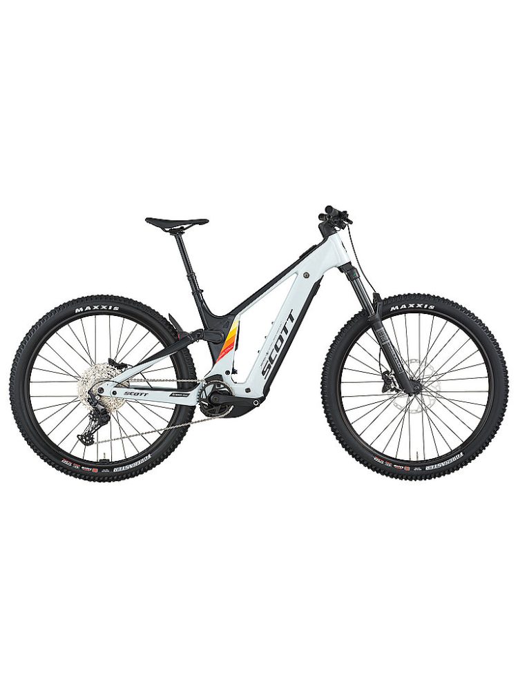 SCOTT Herren E-Mountainbike Patron 930 weiss | S