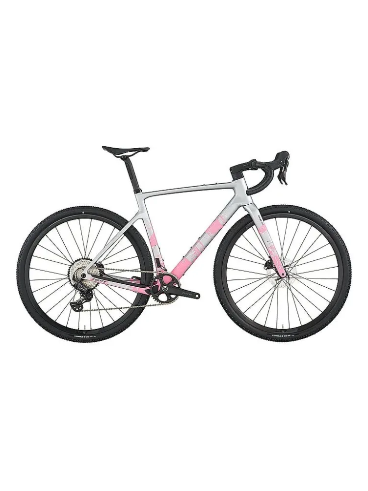 SCOTT Gravelbike Addict Gravel 30 grau | M