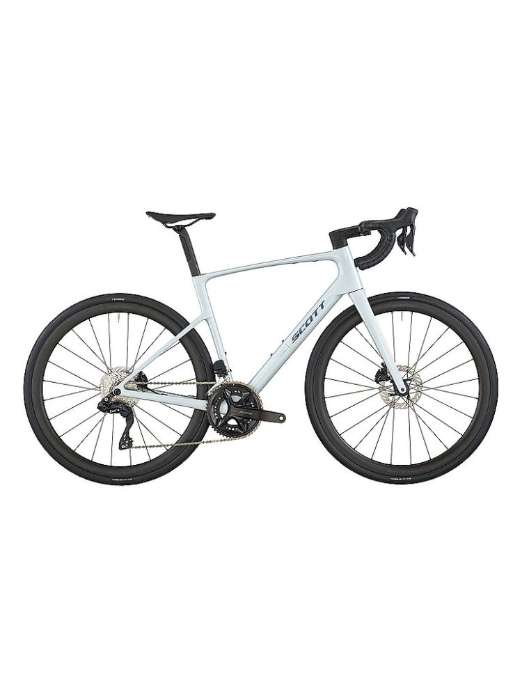 SCOTT Rennrad Addict 30 weiss | S