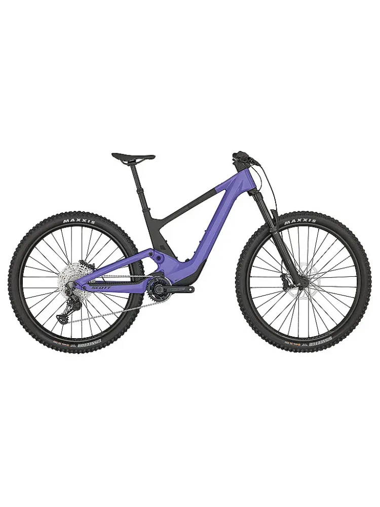 SCOTT Damen E-Mountainbike  Contessa Voltage eRIDE 910 lila | M