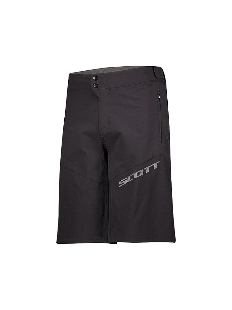SCOTT Herren Radshorts Endurance schwarz | XXL