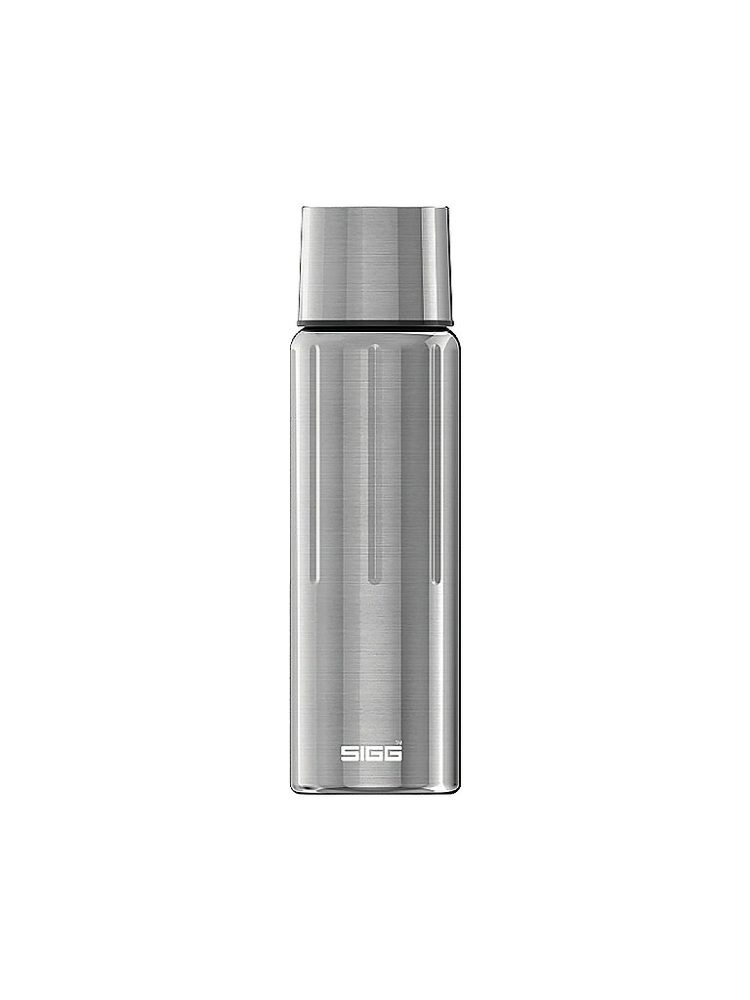 SIGG Thermo Trinkflasche Gemstone Selenite 750ml silber