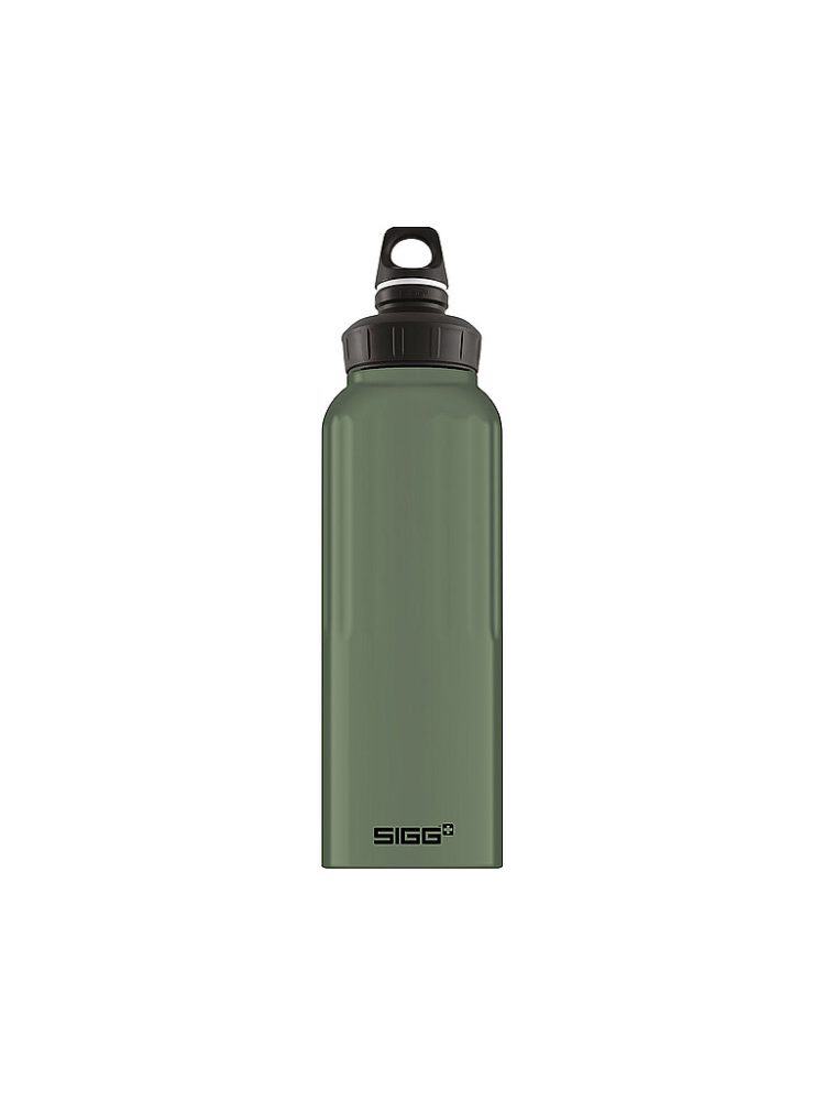 SIGG Trinkflasche WMB Traveller 1500ml grün