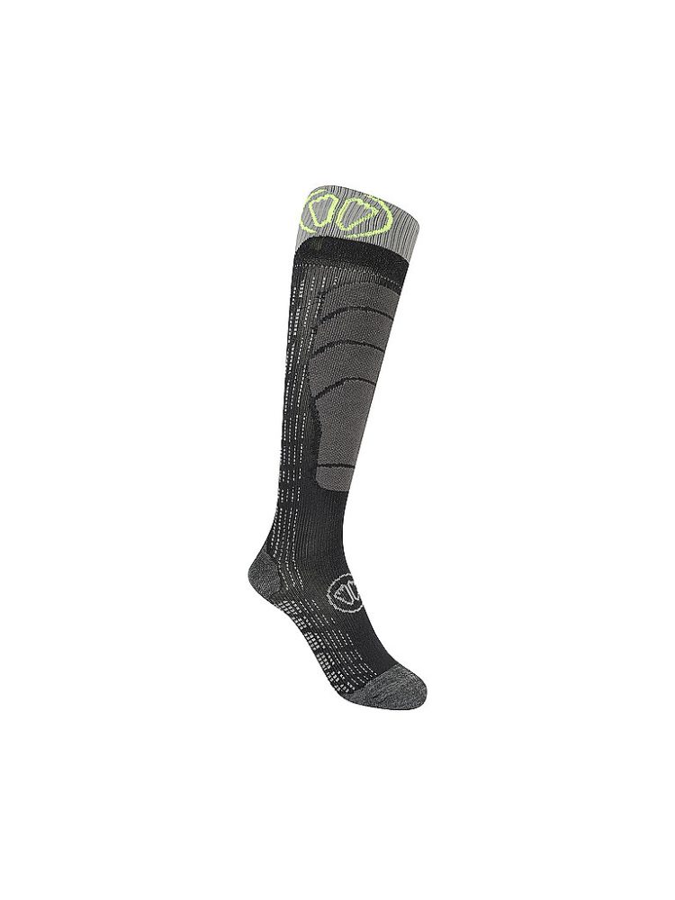 SIDAS Herren Skisocken Comfort schwarz | 42-44