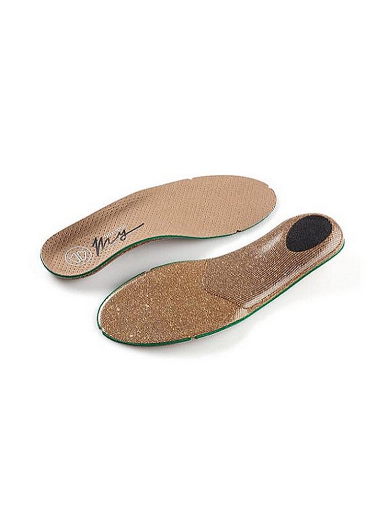 SIDAS My Fit Outdoor Einlagen braun | 37/38