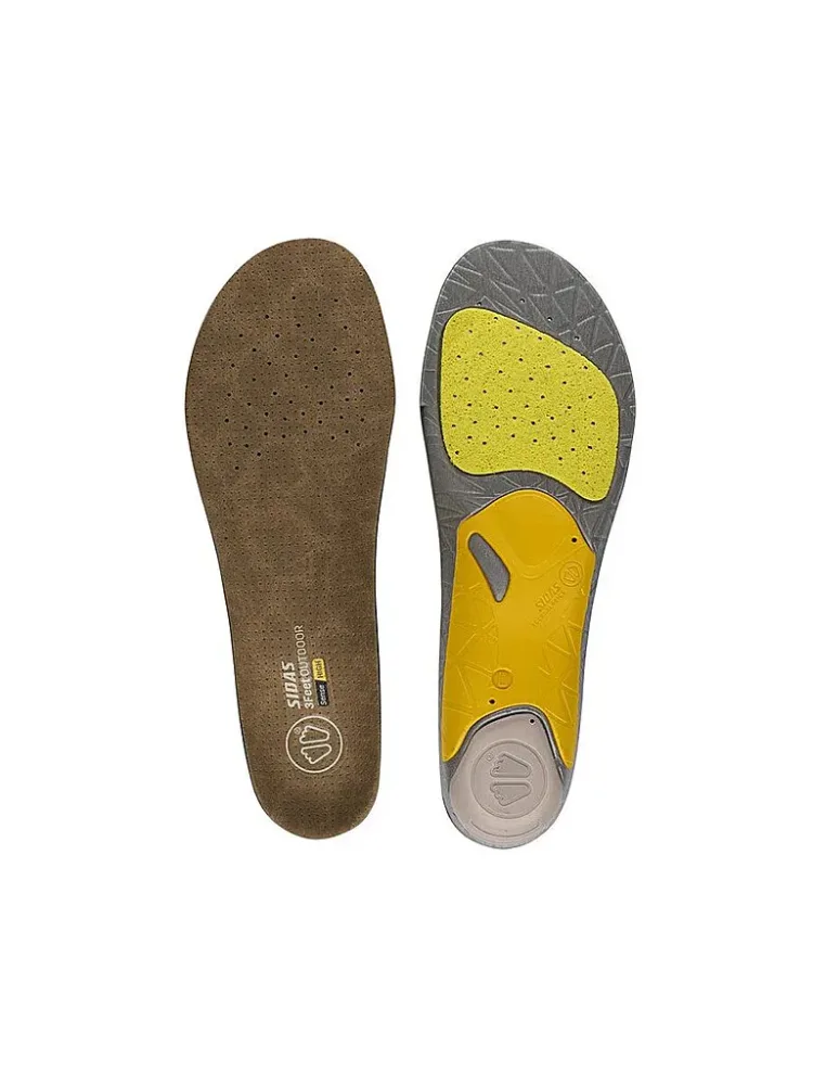Sidas 3Feet Outdoor Sense High Einlegesohle