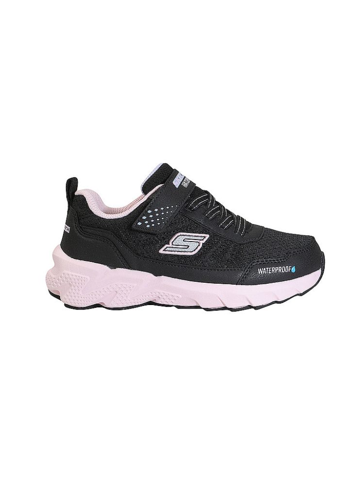 SKECHERS Kinder Laufschuhe Elite Sport Tread - Camp Rage schwarz | 28