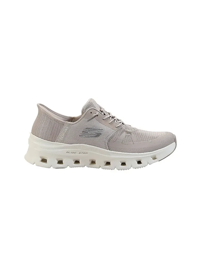 Skechers - Sneaker, für Damen, Beige, Größe 37