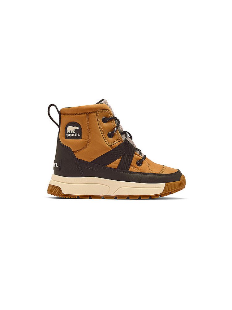SOREL Kinder Youth Whitney? III Mid WP hellbraun | 34