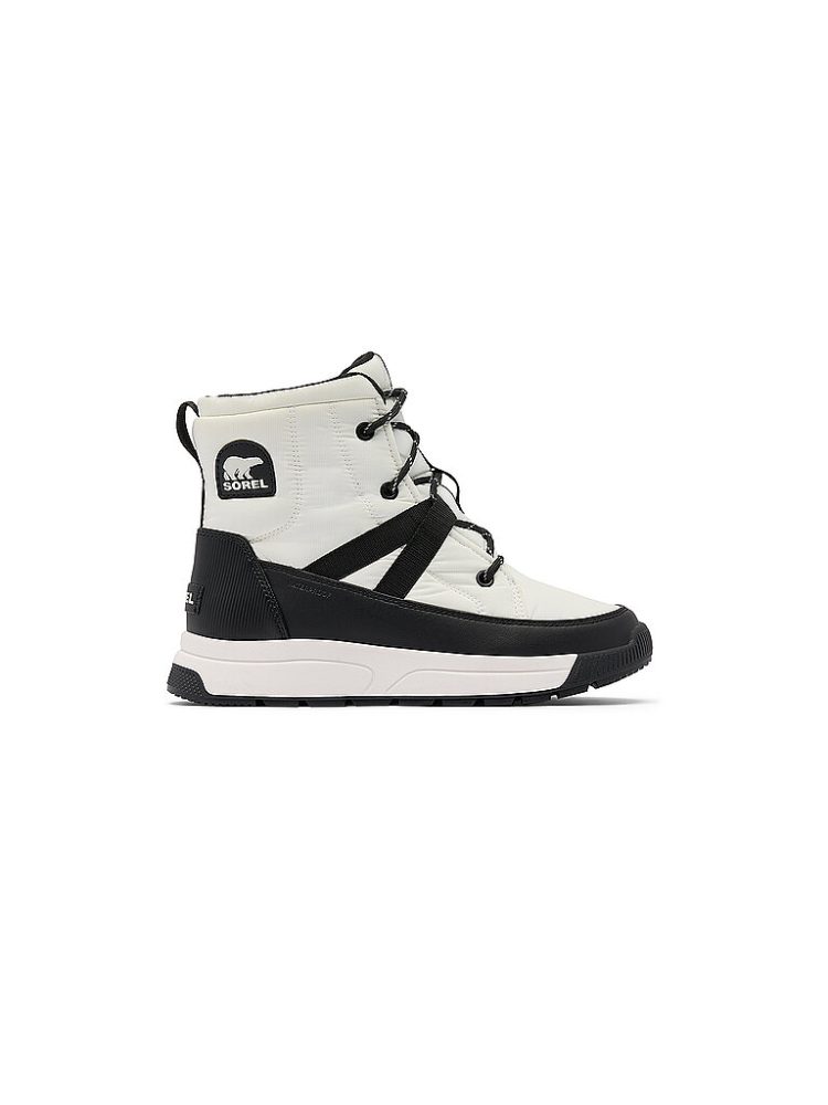 SOREL Damen Winterstiefel Whitney? III Mid WP weiss | 40