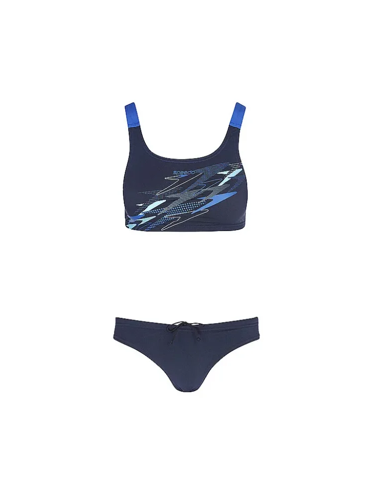 Speedo Bustier-Bikini