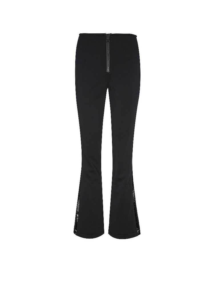SPORTALM Damen Skihose Softshell schwarz | 38
