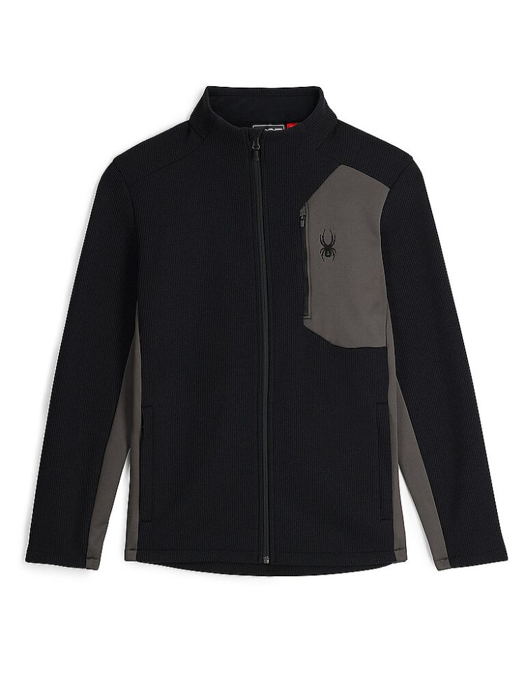 SPYDER Herren Jacke Bandit schwarz | S