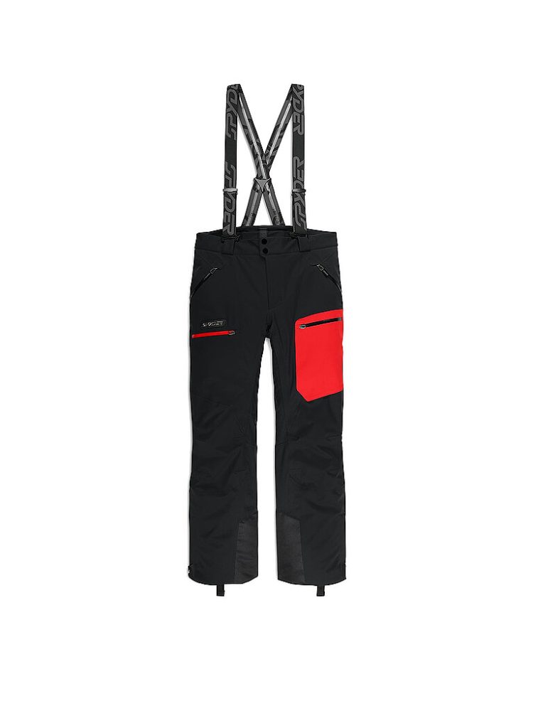 SPYDER Herren Skihose Propulsion schwarz | XL