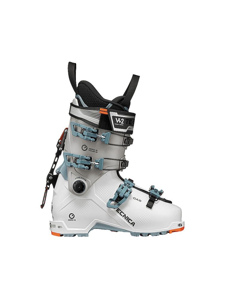 TECNICA Damen Tourenskischuhe Zero G Tour W weiss | 23,5 (37 1/2)