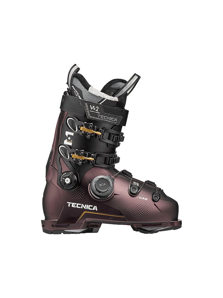 TECNICA Damen Skischuhe Mach BOA MV 105 W GW beere | 24,5 (38 2/3)