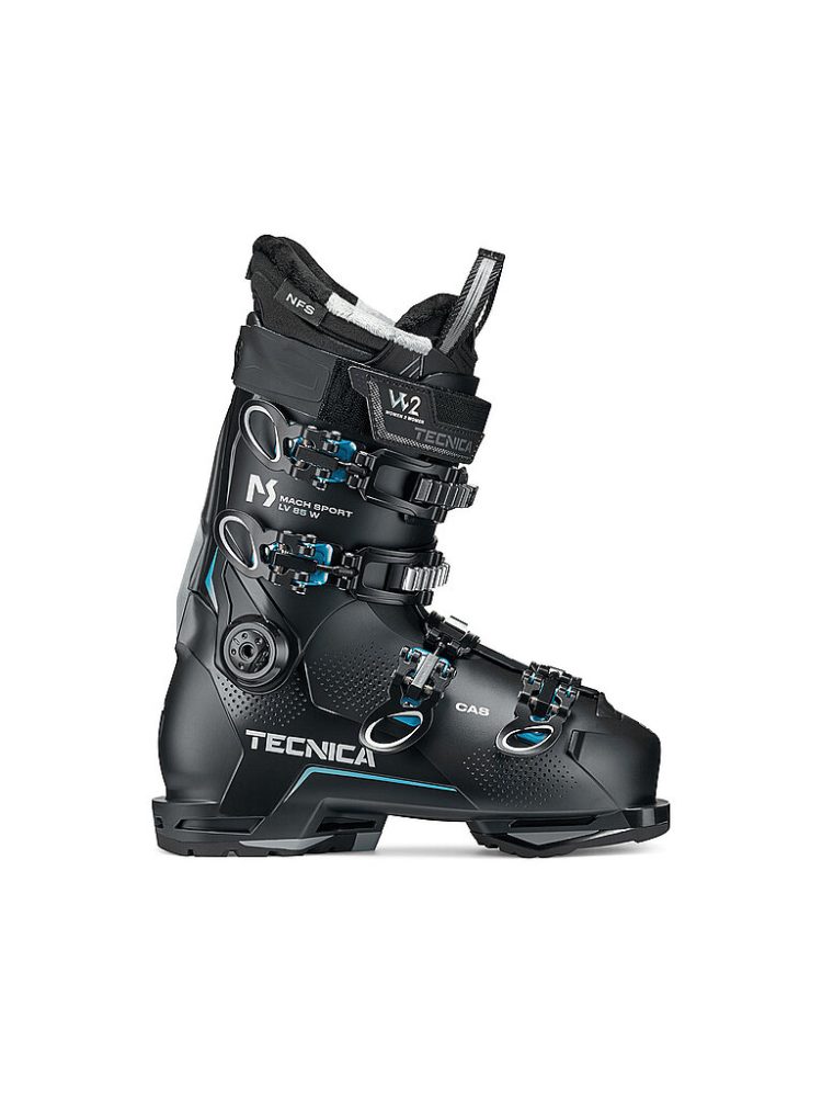 TECNICA Damen Skischuhe Mach Sport LV 85 W GW dunkelblau | 23,5 (37 1/2)