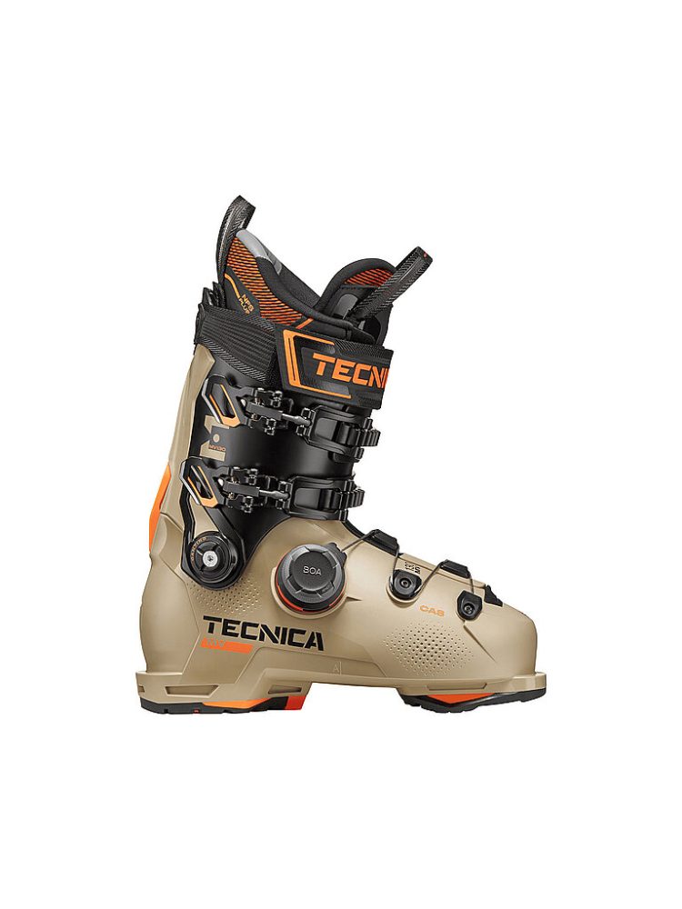 TECNICA Herren Skischuhe Mach BOA MV 130 GW beige | 28,5 (44)